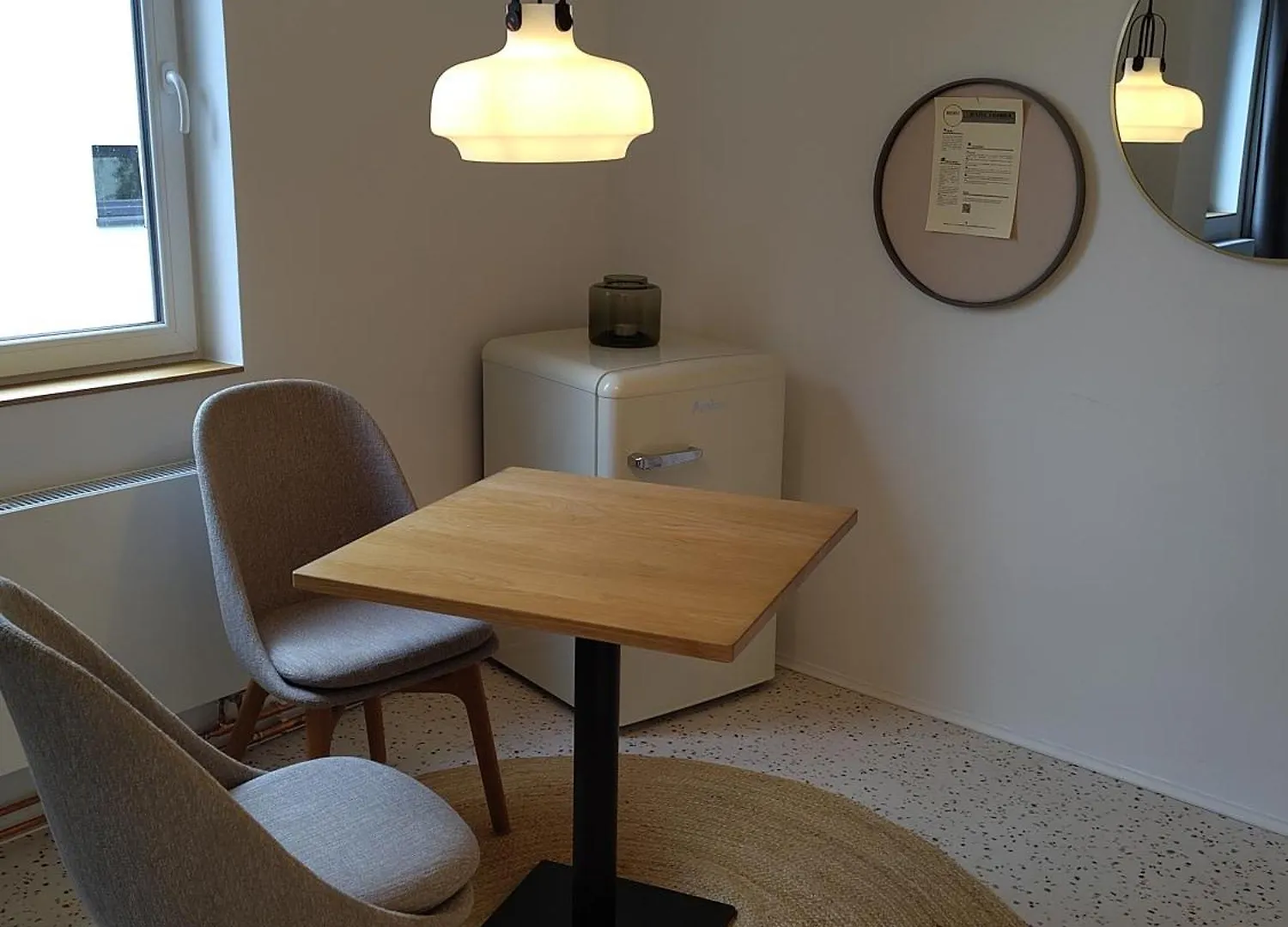 Steenkamp•Studio Auntys' Chamber Hamburg-Harburg Duitsland