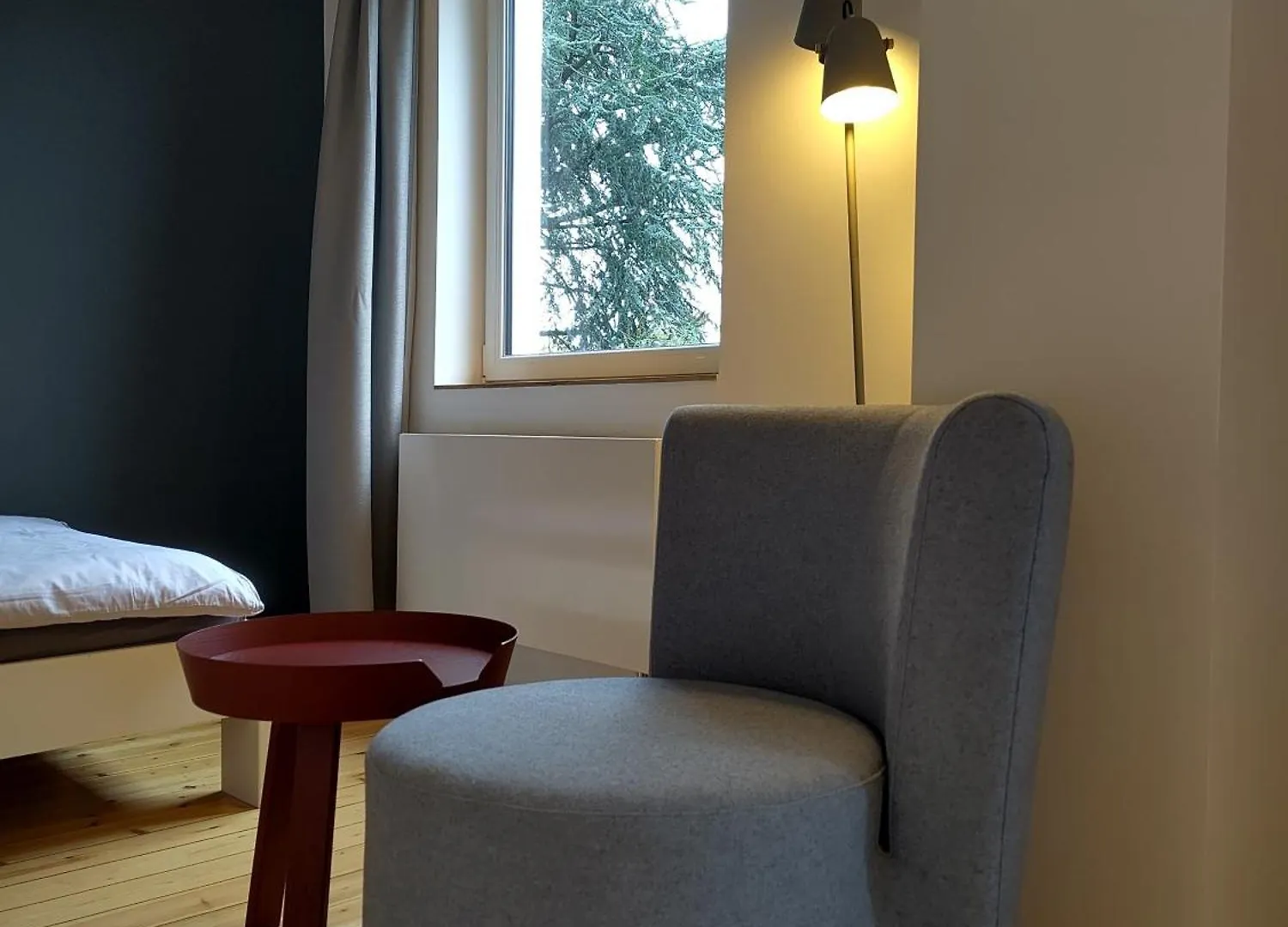 Steenkamp•Studio Auntys' Chamber Hamburgo